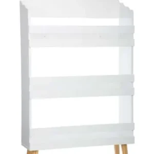 Joybos Standregal in Weiß - (B)58 x (H)100 x (T)18 cm günstig kaufen | limango Sonderangebot