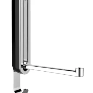 Wenko Klapphaken in Silber - (B)2,5 x (H)18,5 x (T)2,5 cm günstig kaufen | limango Kostenfreie Lieferung