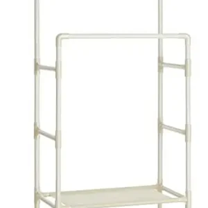 SONGMICS Kleiderständer in Weiß - (B)83 x (H)157 x (T)45 cm günstig kaufen | limango Preiswert