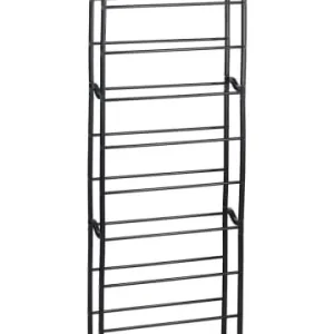 Preisreduziert Joybos Schuhregal in Schwarz - (B)50 x (H)130 x (T)24 cm günstig kaufen | limango