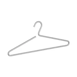 Wenko 5er-Set: Kleiderbügel in Silber günstig kaufen | limango Jetzt Kaufen