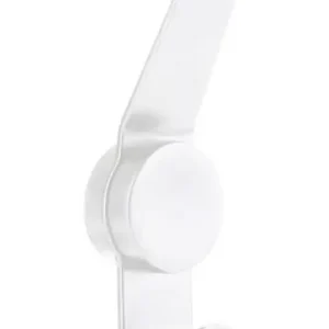 Zone Denmark Wandhaken "Puck" in Weiß - (B)5,8 x (H)23 cm günstig kaufen | limango Abverkauf