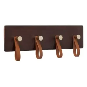Garantierte Lieferung Boltze Garderobe "Skado" in Braun - (B)40 x (H)13 cm günstig kaufen | limango