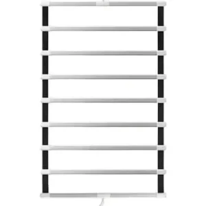 Heißes Angebot Joybos Hosenbügel in Schwarz/ Silber - (B)35,5 x (H)58,5 cm günstig kaufen | limango