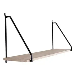 House Nordic Wandregal in Beige - (B)65 x (H)27 x (T)17 cm günstig kaufen | limango Jetzt Bestellen