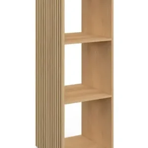 Nur Für Kurze Zeit IDOMYA Essentials Standregal "Faustine" in Hellbraun - (B)88 x (H)30 x (T)30 cm günstig kaufen | limango