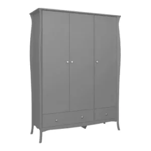 ebuy24 Kleiderschrank Simon grau 143 x 50 cm günstig kaufen | limango Saisonangebot