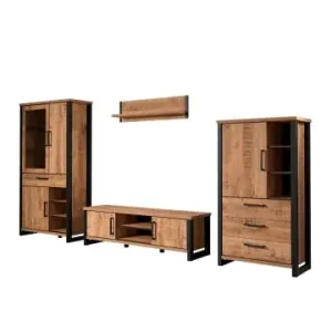 ebuy24 Regalsystem Enna Mango 389 x 45 cm günstig kaufen | limango Saisonangebot