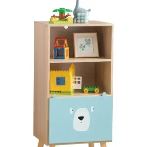 Meistverkauft COSTWAY Bücherregal 3 Ebenen in Gelb günstig kaufen | limango