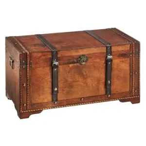 kobolo Truhe TROVE70 in Braun günstig kaufen | limango Markenprodukt