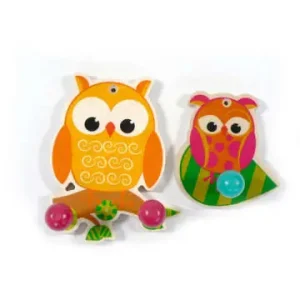 Hess Holzspielzeug2er Set kleine Garderoben Eulen günstig kaufen | limango Bestseller