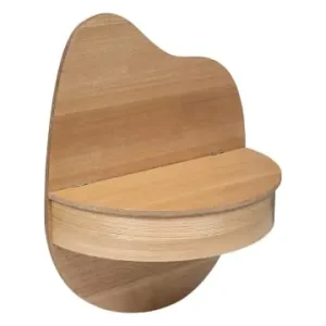 Direktkauf Atmosphera Créateur d'intérieur Wandregal in braun günstig kaufen | limango