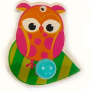 Wochenendangebot Hess Holzspielzeugkleine Garderobe Eule günstig kaufen | limango