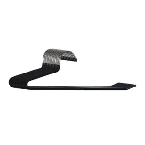 Jetzt Kaufen relaxdays 12x Hosenbügel in Schwarz günstig kaufen | limango