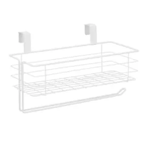 relaxdays Einhängekorb in Weiß - (B)31x (H)18 x (T)17 cm günstig kaufen | limango Kostenfreie Lieferung