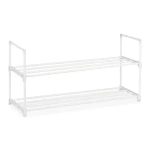 Online Kaufen relaxdays Schuhregal in Weiß - (B)90 x (H)45 x (T)30,5 cm günstig kaufen | limango