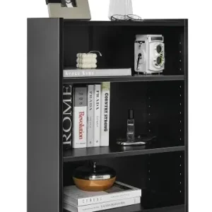 COSTWAY Bücherregal in Schwarz günstig kaufen | limango Meistverkauft