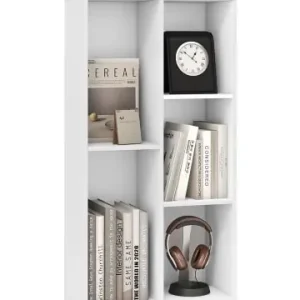 Nur Für Kurze Zeit COSTWAY Bücherregal mit 5 Fächern in Weiß günstig kaufen | limango