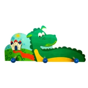 Hess HolzspielzeugGarderobe "Drachen" in Bunt günstig kaufen | limango Bestpreis