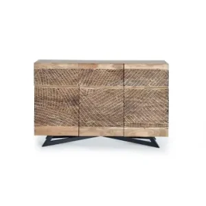 Giner y Colomer Sideboard aus Akazienholz in Brown günstig kaufen | limango Bestseller
