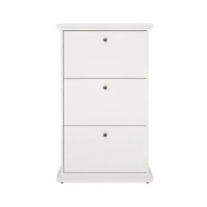 ebuy24 Schuhschrank Venedig Weiß 78 x 28 cm günstig kaufen | limango Günstig