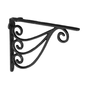 relaxdays 2 x Regalwinkel in Schwarz - (B)4 x (H)23,5 x (T)18 cm günstig kaufen | limango Saisonangebot