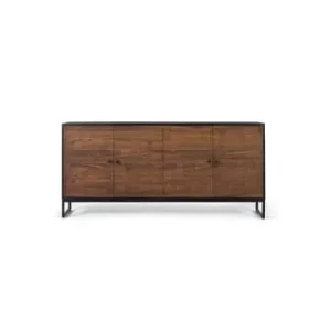Highlight Giner y Colomer Sideboard aus- und Mangoholz sowie Metall in Brown günstig kaufen | limango