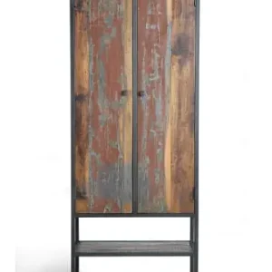 Nur Für Kurze Zeit Giner y Colomer Schrank aus Holz in Multicolored günstig kaufen | limango