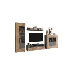ebuy24 Regalsystem Freno Grau 350 x 40 cm günstig kaufen | limango Sichere Zahlung