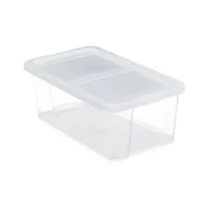 relaxdays 12x Schuhboxen in Weiß günstig kaufen | limango Direkt Vom Hersteller