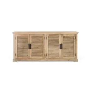 Sofort Bestellen Giner y Colomer Sideboard aus massivem Mangoholz mit natürlichem Charme in Brown günstig kaufen | limango