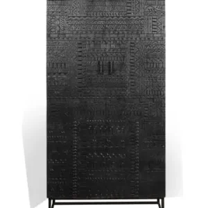 Giner y Colomer Schrank aus Mangoholz in Brown günstig kaufen | limango Versand Am Gleichen Tag