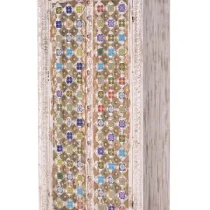 Giner y Colomer Schrank aus Mangoholz in White günstig kaufen | limango Super-Preis