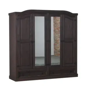 ebuy24 Kleiderschrank New Mexico Holz 194 x 57 cm günstig kaufen | limango Rabatt