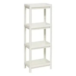 5five Simply Smart Badezimmerregal in weiß günstig kaufen | limango Preisknaller