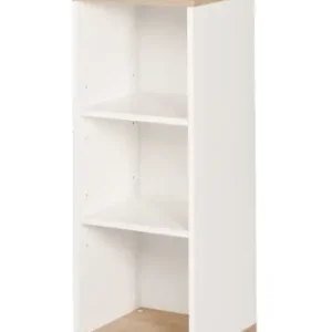 roba Seitenregal Pia Weiß/Sanremo Eiche aus Holz fürs Kinderzimmer günstig kaufen | limango Expressversand