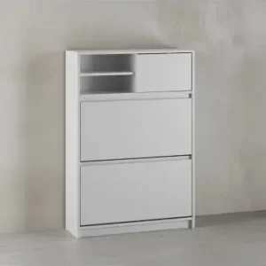 KADIMA DESIGN Schuhschrank 71x110x24 cm Schuhkipper Geschlossen, Schuhkommode günstig kaufen | limango Finale Aktion