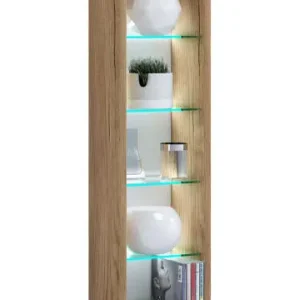 Sonderaktion ebuy24 Regal RasatoL 1 Eiche 21 x 15 cm günstig kaufen | limango