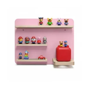 relaxdays Toniebox Regal in Rosa - (B)39 x (H)29 x (T)15 cm günstig kaufen | limango Preisknaller