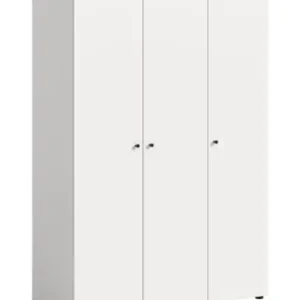 ebuy24 Kleiderschrank Darwin Weiß 120 x 51 cm günstig kaufen | limango Mega-Angebot