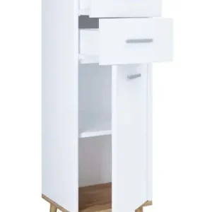 Preis Gesenkt ebuy24 Kommode Lindas 1 Weiß 32 x 28 cm günstig kaufen | limango