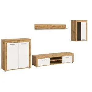 ebuy24 Regalkombination Jam Weiß 330 x 40 cm günstig kaufen | limango Jetzt Bestellen