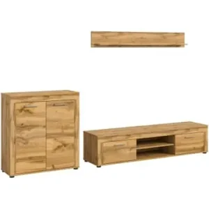 Sale ebuy24 Regal Jam Eiche 255 x 35 cm günstig kaufen | limango