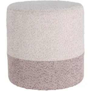 Home&Styling Collection Gepolsterter Pouf in beige günstig kaufen | limango Bestseller
