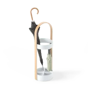 umbra Schirmständer Bellwood 22 x 24 x 68cm in weiß günstig kaufen | limango Preis Gesenkt
