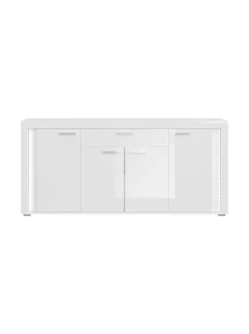 ebuy24 Sideboard Skylight Weiß 182 x 42 cm günstig kaufen | limango Kostenloser Rückversand