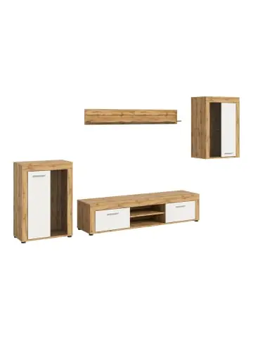 ebuy24 Regalkombination Jam Weiß 310 x 40 cm günstig kaufen | limango Mega-Angebot