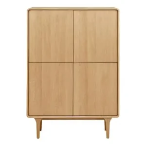 Sonderangebot ebuy24 Sideboard Karna Eiche 40 x 100 cm günstig kaufen | limango
