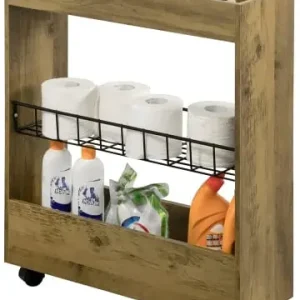 Gratis Versand SoBuy Nischenregal in Natur - (B)20 x (H)70 x (T)60cm günstig kaufen | limango