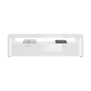 ebuy24 Sideboard Skylight Weiß 201 x 46 cm günstig kaufen | limango Super-Preis